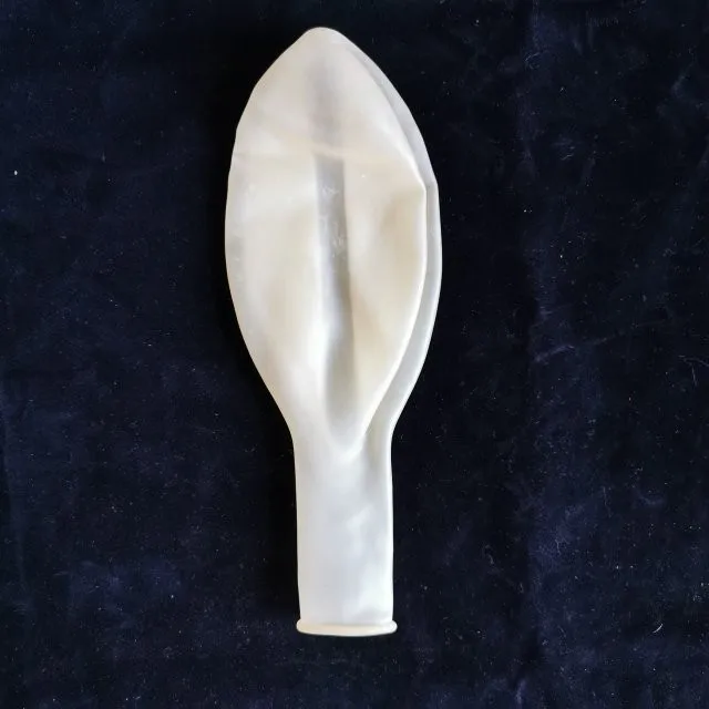 

Прозрачные белые гелиевые шары BeaSwe 24 дюйма