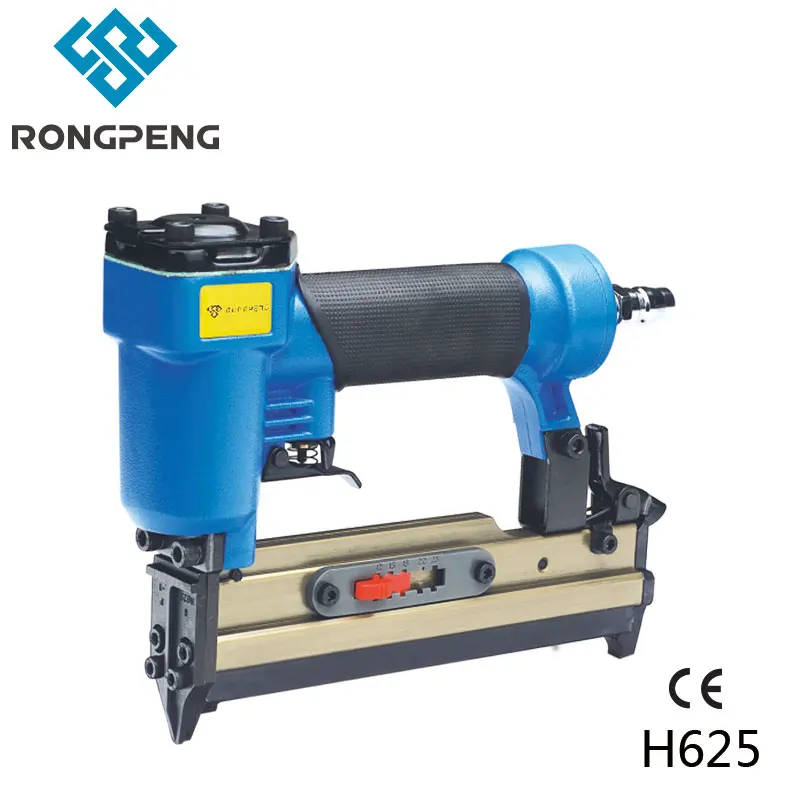 RONGPENG PROFESSIONAL PIN NAILER H625 WITH GA23 NAILS PNEUMATIC TOOLS | Инструменты