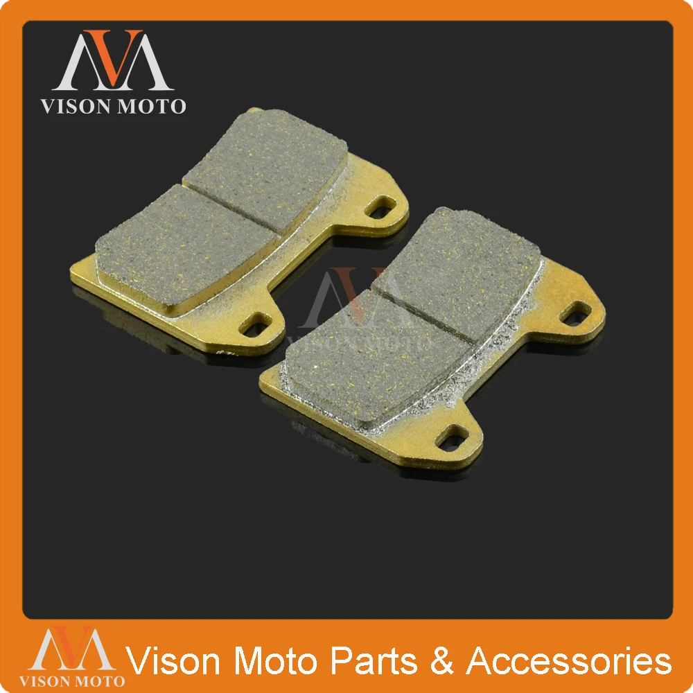 Передние тормозные колодки для мотоцикла APRILIA RS250 PEGASO650 DORSODURO750 ETV SL 1000 RST1000 RSV1000
