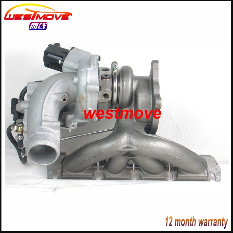 K03 Turbo 53039880105 53039700105 для Audi TT Seat Leon Toledo Skoda Octavia VW Eos Jetta V Passat B6 2 0 TFSI BWA BPY | Автомобили и