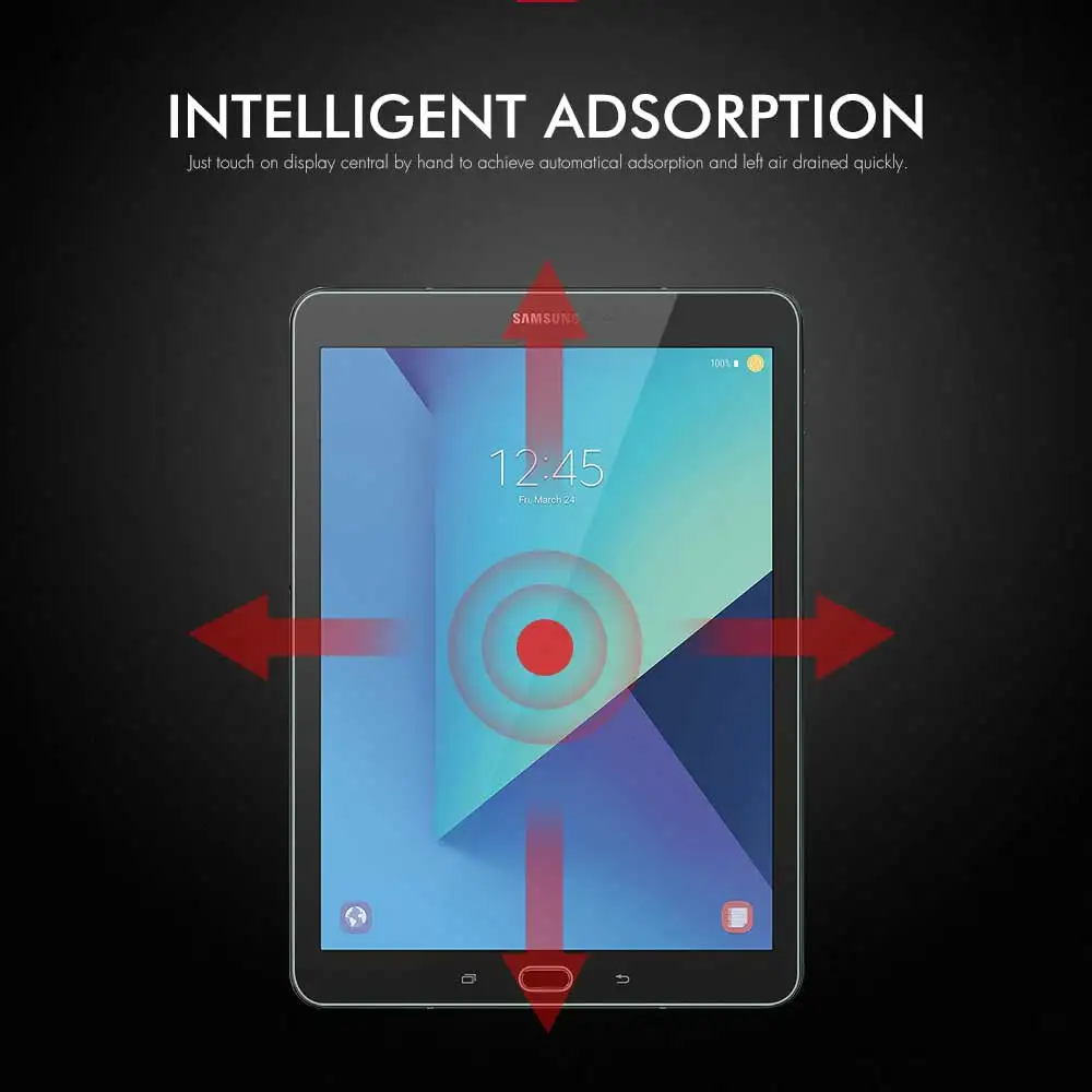 Закаленное стекло для samsung Galaxy Tab S2 9,7 T810 T815 T813N SM-T810 T815 T813 T819N 9,7 дюймов Защитная пленка для экрана
