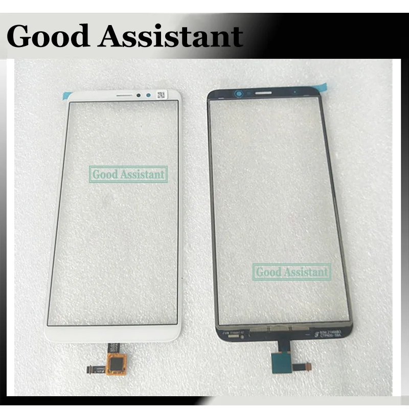 Высококачественный черный/белый 5,99 дюйма для Gome Fenmmy Note 4G C72 2018X38A сенсорный экран дигитайзер стеклянная панель сенсорная Запасная часть