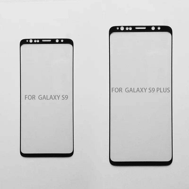 Yezaoo 3D изогнутое полное покрытие 9H для Samsung Galaxy S9 s9 plus закаленное стекло Защита