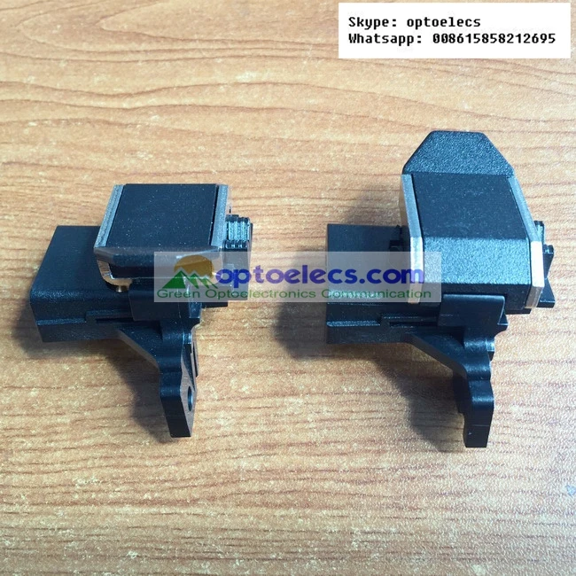 Free shipping FSM-50S/ 50s fusion splicer Shealth Clamp/ Fiber Holder sold by pair | Мобильные телефоны и аксессуары