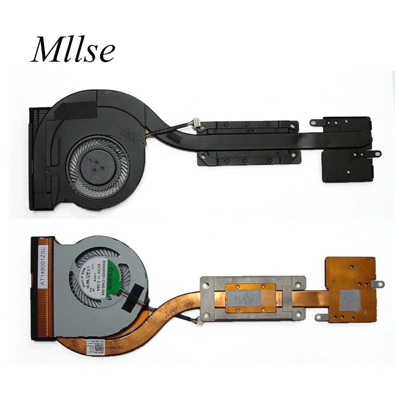 

Free Shipping Original Laptop/Notebook CPU cooling Radiator Heatsink&Fan for Dell Latitude 7450 E7450 03PMGM 3PMGM AT148001ZAL