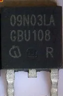 

10pcs/lot IPD09N03LA IPD09N0309N03LA FET MOS tube