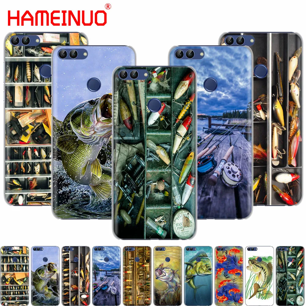 HAMEINUO рыболовное снаряжение рыболовная снасть для озера чехол сотового телефона