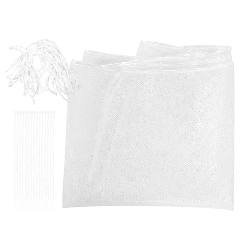 White 3 м детская безопасная сетка для детей, для животных, для лестниц, ограждение от несчастных случаев, сетка, используемая в балконных или лестничных ограждениях - Цвет: White
