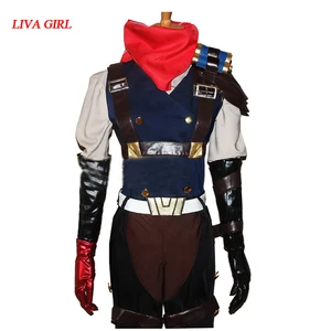 2019 LOL Cosplay, Хада Хин