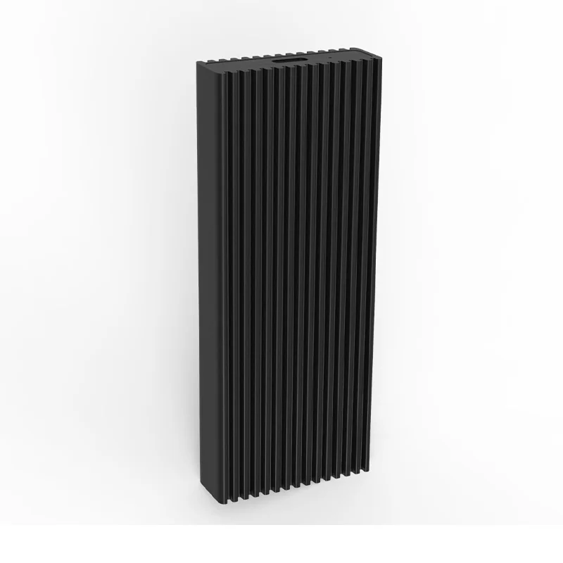 Корпус Blueendless PCle NVME M.2 для твердотельного накопителя высокоскоростная передача