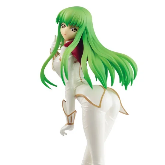 EXQ Коллекция фигурка код GEASS Lelouch of the Rebellion CC Ver.2 рисунок EE0|Игровые фигурки и
