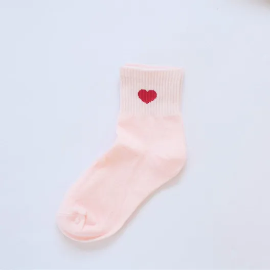 18 Женские носки с героями мультфильмов, хлопковые носки Harajuku, женские милые носки унисекс для скейтбординга, хипстерские модные носки с животным принтом - Цвет: 18