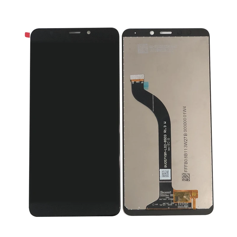 M& Sen Для 5," Xiaomi Redmi 5 ЖК-экран+ Сенсорная панель дигитайзер для Redmi 5 дисплей Поддержка 10 touch