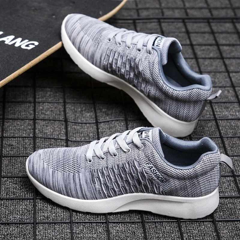 Male Shoe Platform Shoes Men Sneakers Man Leisure Time Run Skate Student Zapatos De Hombre Loafers Mens Trainers | Обувь