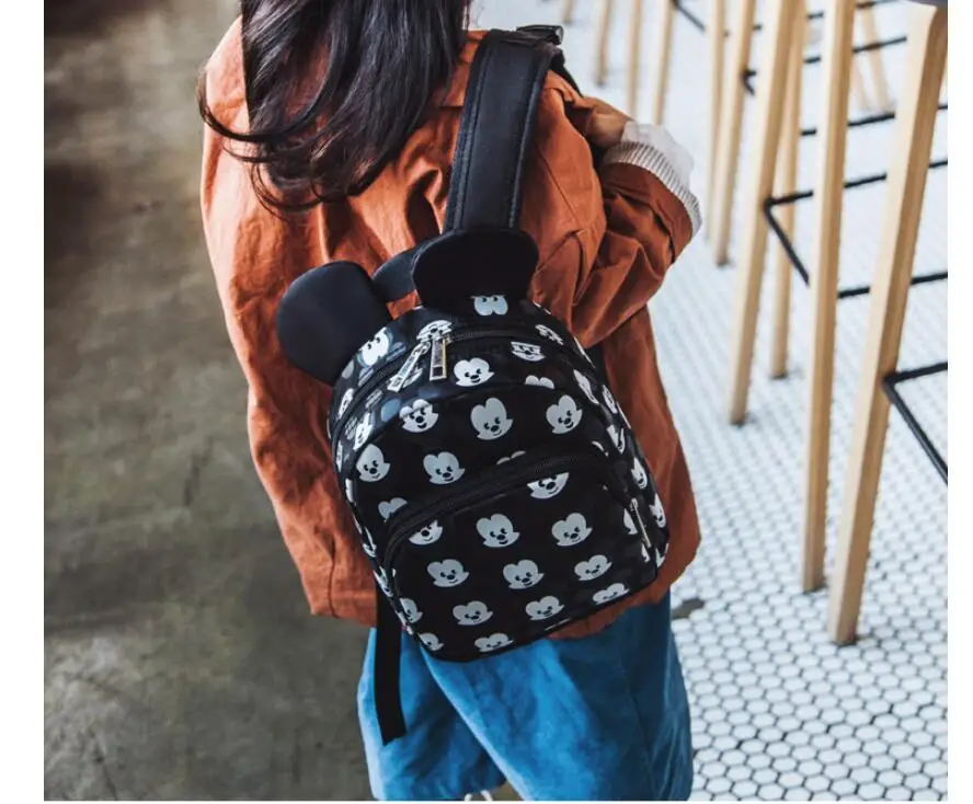 Милый детский школьный рюкзак для девочек и мальчиков Mochilas Escolares Infantis Детский с