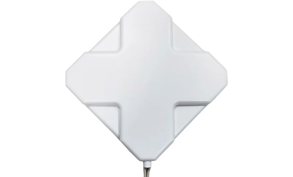 Eoth 3g 4G LTE антенна SMA Мужской 2 м кабель 35dBi 2* SMA разъем для 4 г модем маршрутизатор+ адаптер SMA мама К CRC9 мужской разъем