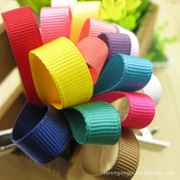 1 meter price 10mm high rib belt 22 color ribbons diy handmade accessories wholesale lace fabric