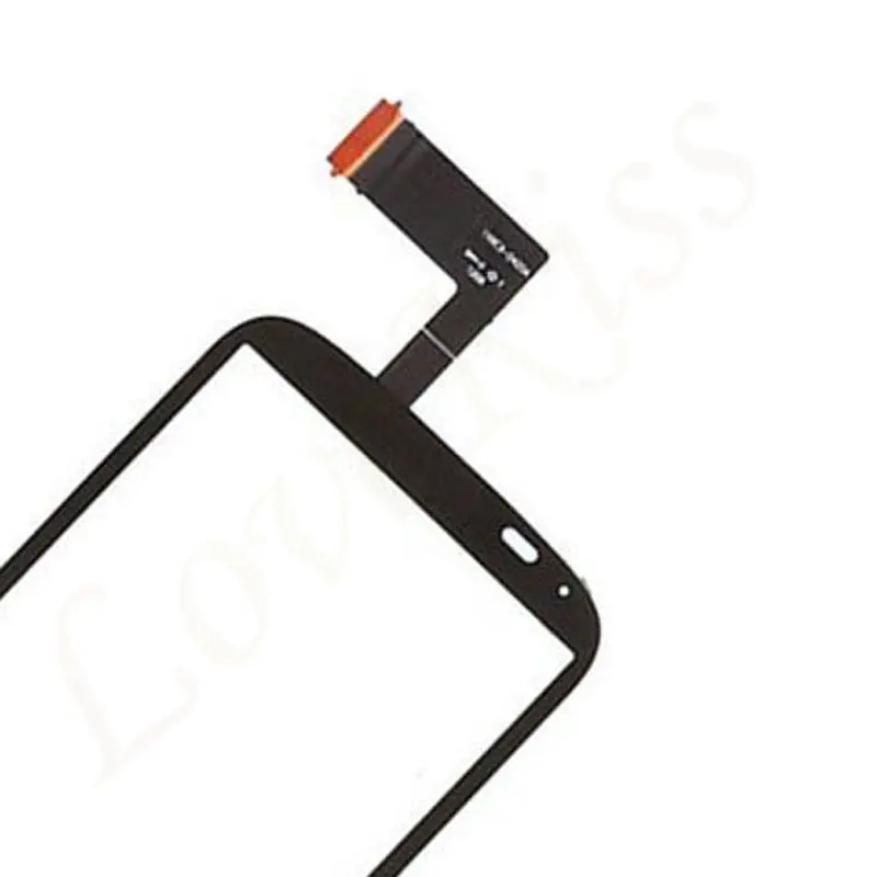 Сенсорный экран T328e передняя панель для HTC Desire X сенсорный ЖК дисплей дигитайзер