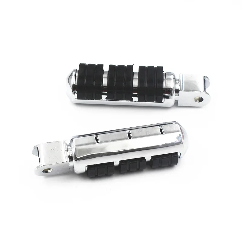 Мотоциклетная хромированная подставка для ног Victory Vegas большой мяч пересеченной