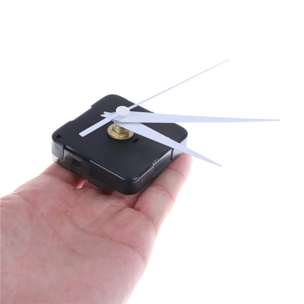 Часы сделай сам запасные части для кварцевых часов часовой механизм механизма DIY