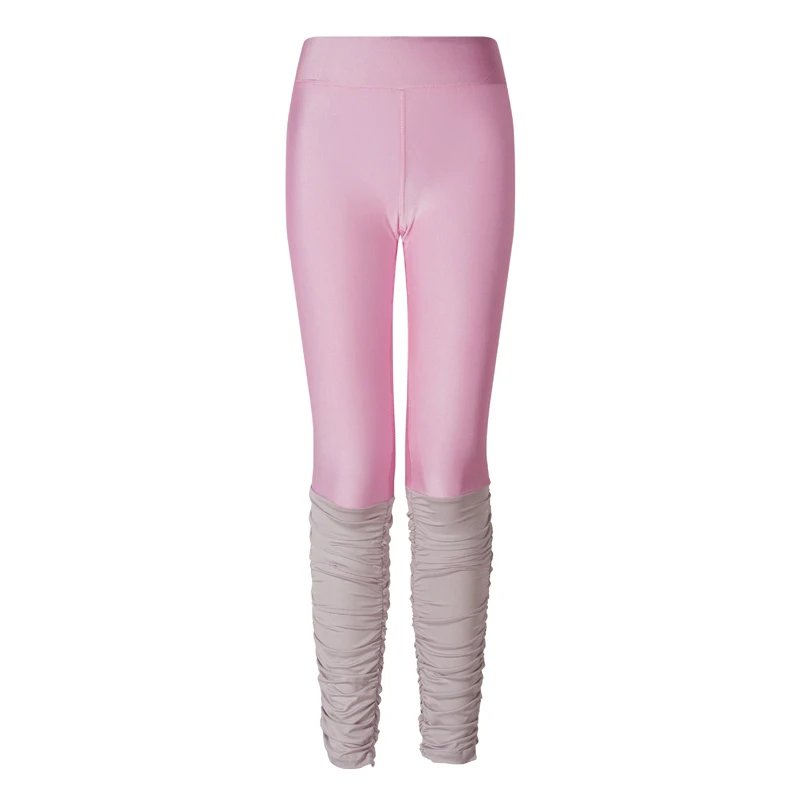 LA-TEE-DA! Бесплатная доставка elyq Женщины Леди Женская Новая Сексуальная Лоскутная