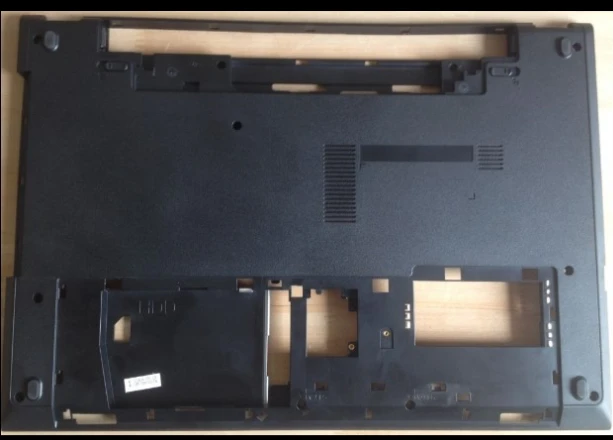 Новый нижний чехол для ноутбука Dell Inspiron 15 3878|Сумки и чехлы ноутбуков| |