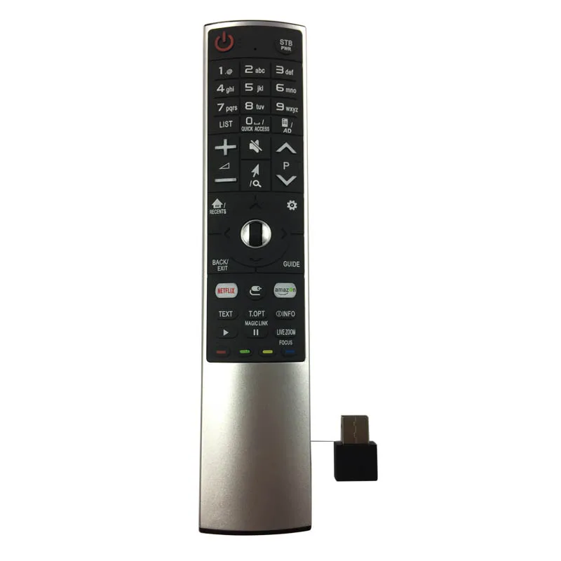 

Пульт дистанционного управления для смарт-ТВ LG MR-700 AKB75455602, AN-MR700
