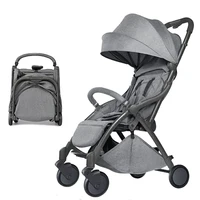 New Design High quality cheap luxury foldable portable travel lightweight 3 in 1 Baby Stroller