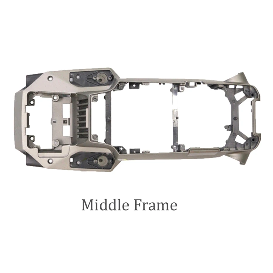 For DJI Mavic Pro Platinum Right Left Rear Arm Top Bottom Housing Shell Middle Frame Replacement Part