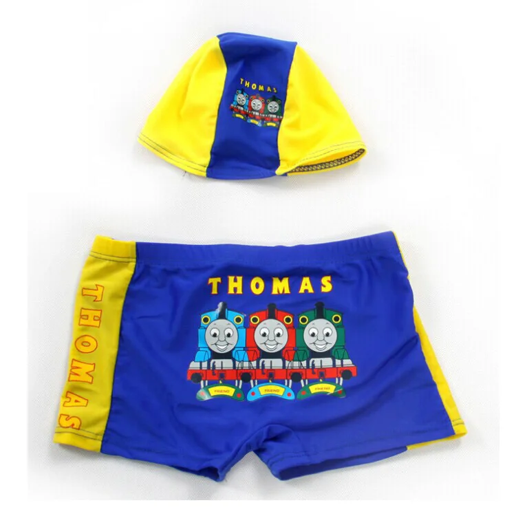 Детские плавки два комплекта купальников с плоским углом для мальчиков