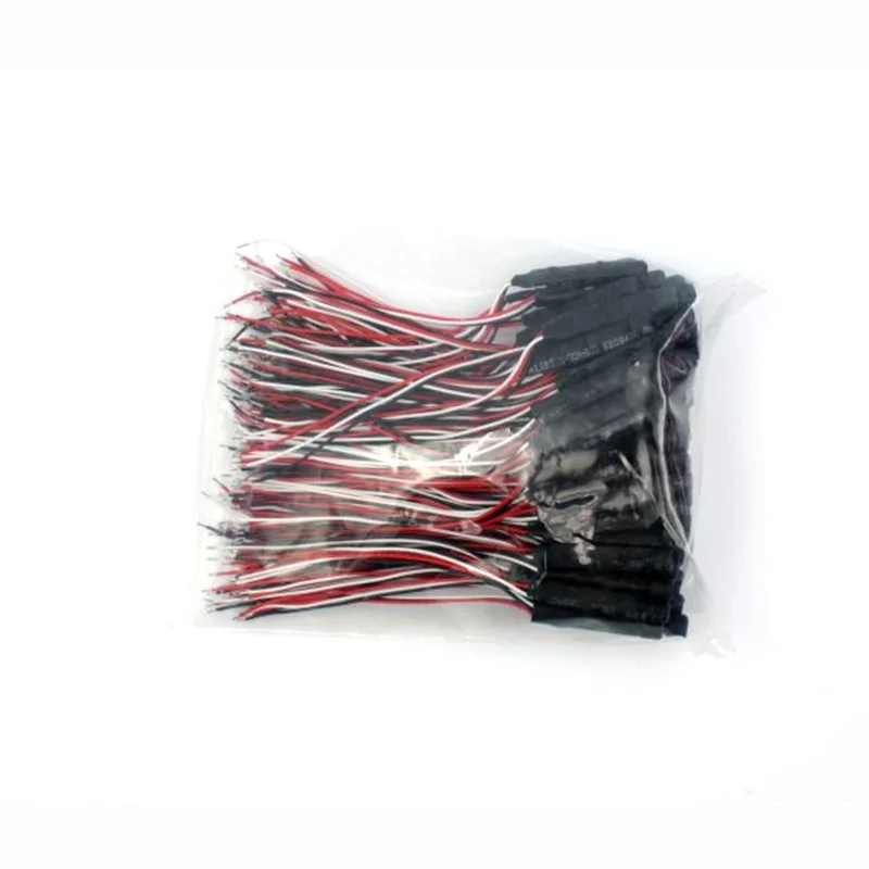 Мини микрофон для системы видеонаблюдения аудио наблюдения DVR кабель|microphone for