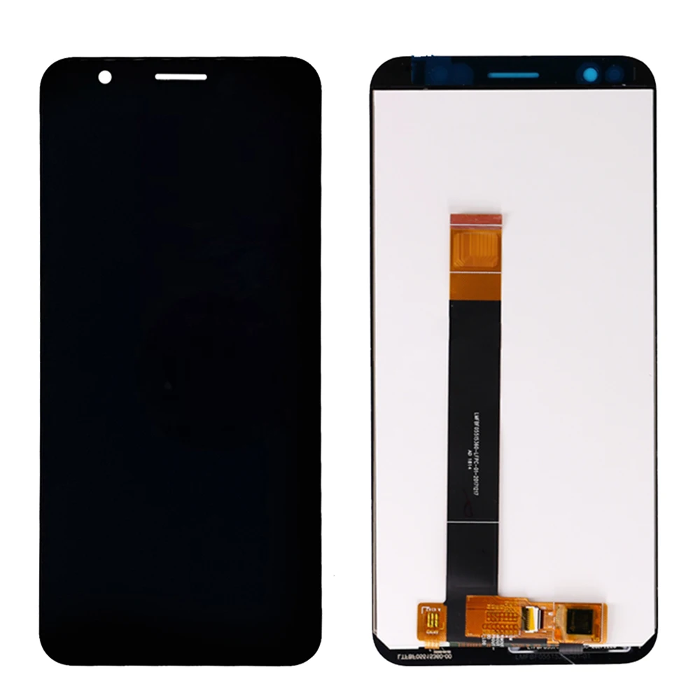 ЖК-дисплей для Asus Zenfone Max M1 ZB555KL сенсорный экран дигитайзер | Мобильные телефоны и