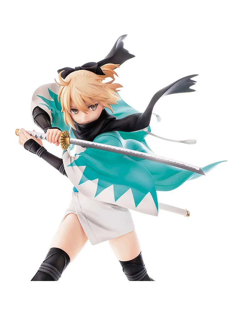 22 см Fate/Grand для сабля Okita Souji ПВХ фигурка аниме Fate/KOHA-ACE Коллекционная модель