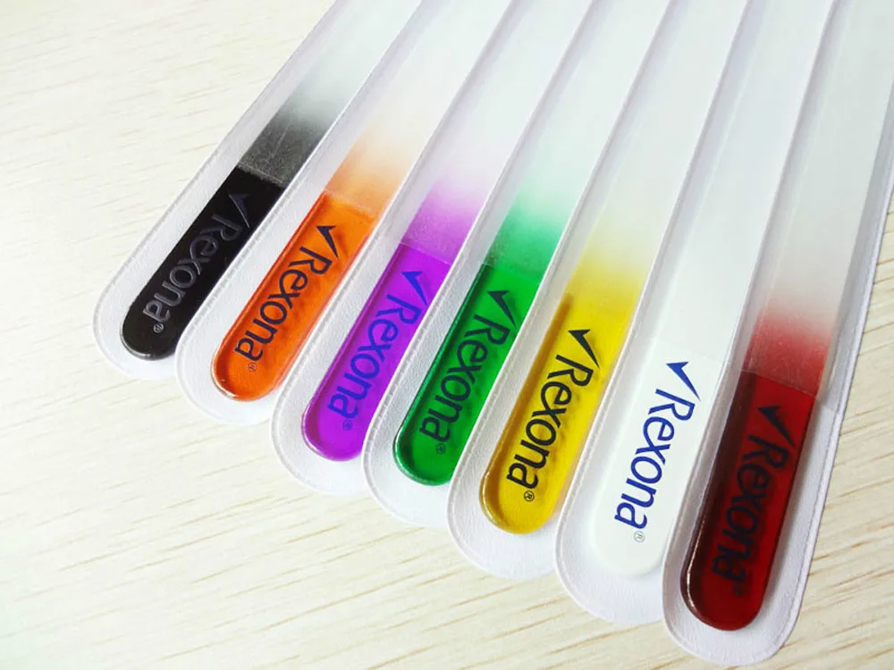 Рекламные напильники для ногтей стеклянная фотография напечатанная вашим