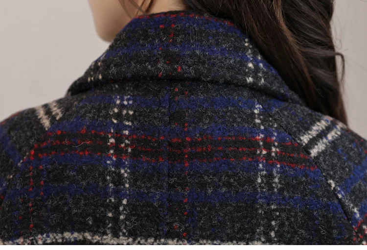 Свободное пальто высокого качества 2018 Зима Осень Женская куртка и повседневное