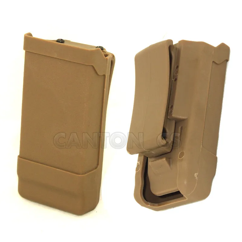 Тактический Quick Draw 1911 подсумок для одного магазина Чехол Пояс зажим держатель