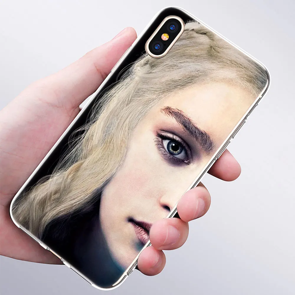 004 Модный силиконовый чехол для Apple iPhone 11 Pro XS MAX XR X 7 8 Plus 6 6s Plus 5 5C 5S SE - Цвет: 004