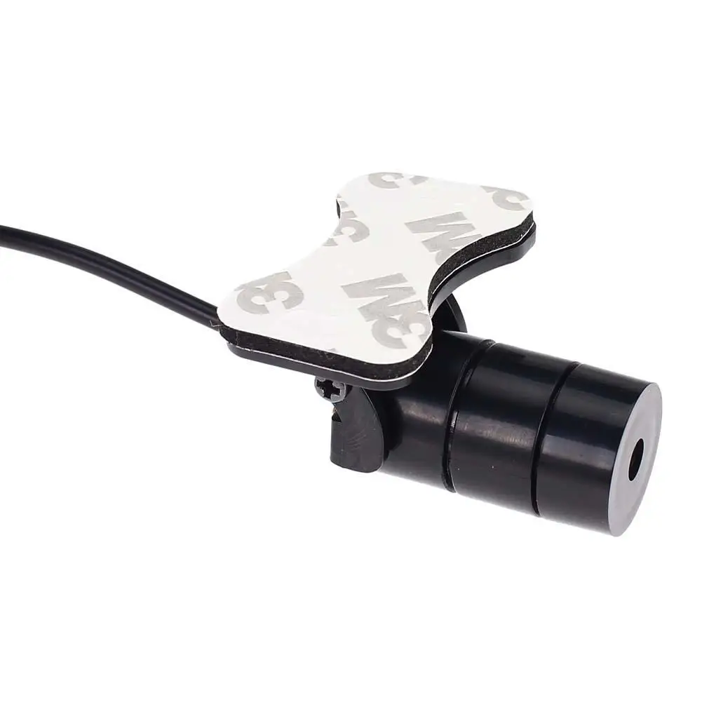 IZTOSS автомобильный предупреждающий лазерный задний противотуманный фонарь