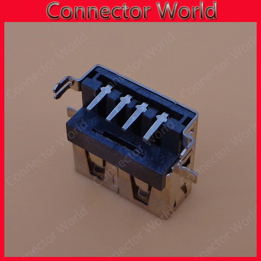 10 100 шт./лот обычный USB разъем для ноутбука micro 2 0 mini usb pcb зарядный порт питания|usb wifi