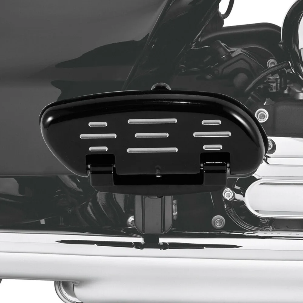 Кронштейн для задней подножки мотоцикла с ЧПУ Harley Touring Road King Street Glide 1993-2021 2020 |