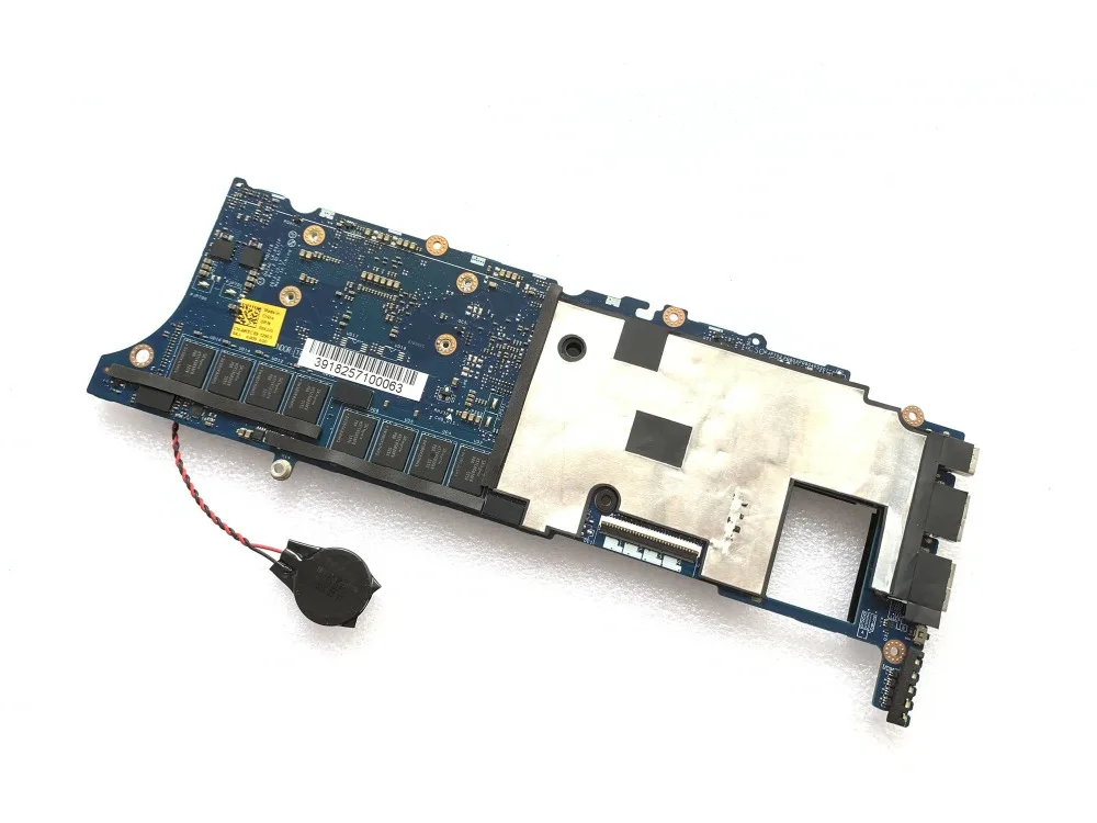 KEFU CN-0KXC89 KXC89 для Dell XPS 12 9Q23 материнская плата для ноутбука PQ1218 QAZA0 LA-8821P I7-3537U 8 Гб