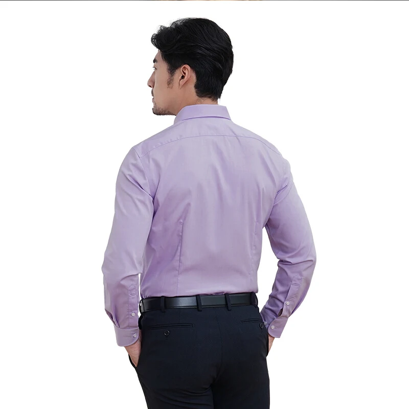Deepocean Brand Men Shirts Multicolor Optional Fashion Tops Spring Long 10XL Cotton Camisa Masculina X75009L | Мужская одежда
