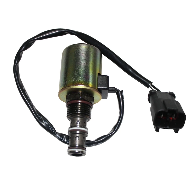 PC228US-3 6D95 PC450LC-6K 20Y-60-22123 для качающегося соленоидного клапана экскаватора Komatsu |