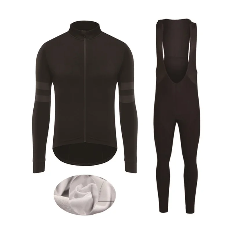 Winter Thermal Fleece Cycling Jersey 2018 cycling clothing Pro team Rcc long sleeve new style apparel | Спорт и развлечения