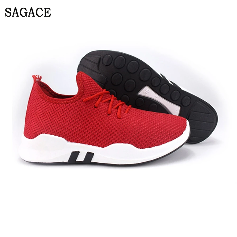 SAGACE для женщин удобные тренажерный зал спортивная обувь с подошвой из