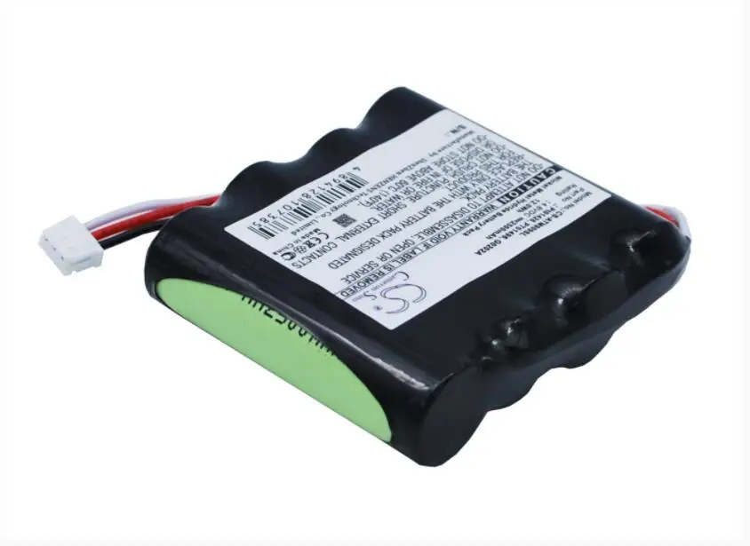 Cameron sino 2500 mAh Батарея Для ANRITSU 909814B 909815B MT9090 9090A G0202A PT01426 1496 оборудование, обзор, аккумуляторная батарея