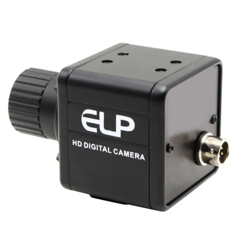 Бесплатная доставка Новый CCTV 5mp Aptina MI5100 высокая скорость HD MJPEG 30fps при 1080P с 6 мм