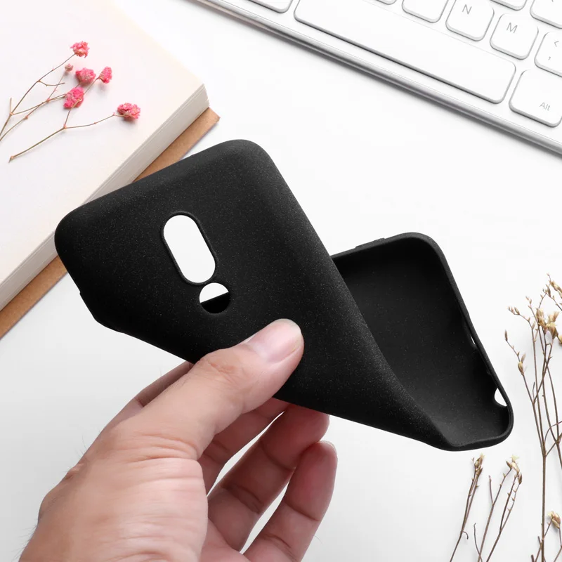 

For Meizu X8 V8 Cases Silicone Matte Scrub Soft TPU Covers Coque On the for Meizu 16X 16Xs 16s Pro 15 16 Plus Note 9 8 Case Bag
