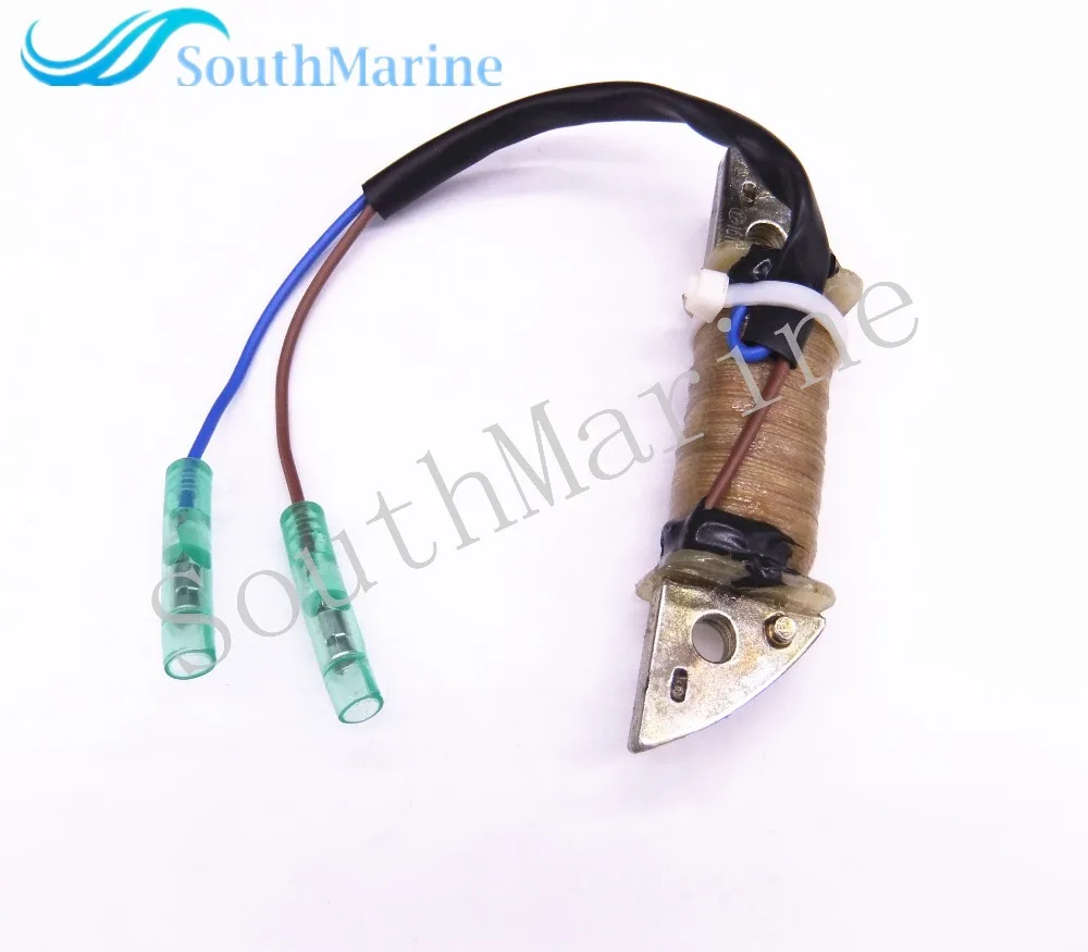 Подвесной Двигатель 63V 85520 01 00 катушка для зарядки Yamaha 9.9HP 15HP 2 тактный 1996