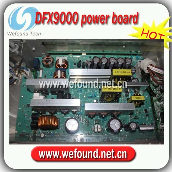 

Hot!100% good quality for Epson DFX9000 power board